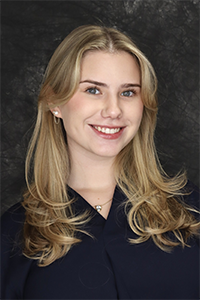 Headshot of Abby Bray